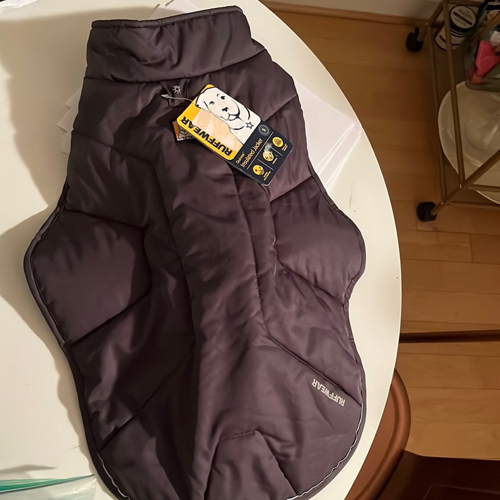 Ruffwear Quinzee insulated jacket